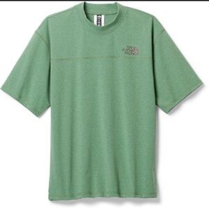 The North Face Green Men's Shirt size XL